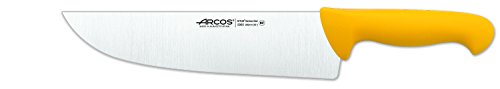 Arcos 2900 - Cuchillo de carnicero, 250 mm (f.display) Arcos 2900 - Cuchillo de carnicero, 250 mm (f.display)