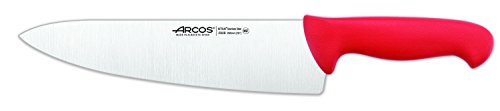 Arcos 2900 - Cuchillo de cocinero, 250 mm (f.display)