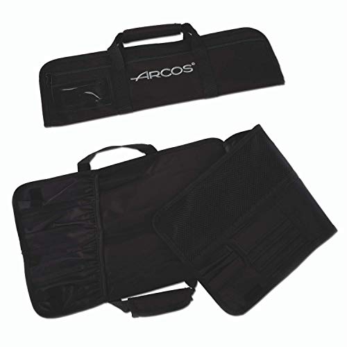 Arcos 690200 - Bolsa con 4 compartimentos para cuchillos