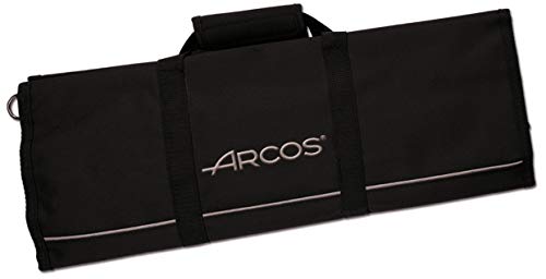 Arcos 690500 - Bolsa con 12 compartimentos para cuchillos