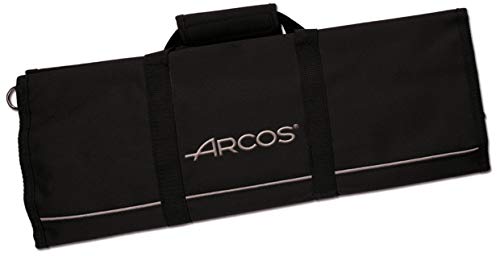 Arcos 690500 - Bolsa con 12 compartimentos para cuchillos Arcos 690500 - Bolsa con 12 compartimentos para cuchillos