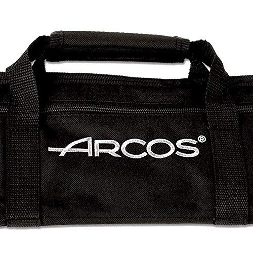 Arcos 690500 - Bolsa con 12 compartimentos para cuchillos Arcos 690500 - Bolsa con 12 compartimentos para cuchillos