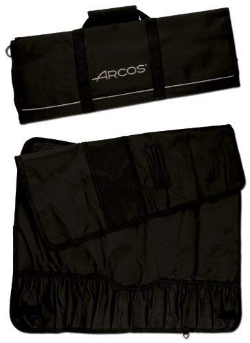Arcos 690500 - Bolsa con 12 compartimentos para cuchillos Arcos 690500 - Bolsa con 12 compartimentos para cuchillos