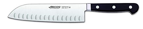 Arcos Clásica - Cuchillo Santoku, 180 mm (estuche)