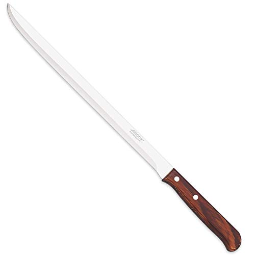 Arcos Latina - Cuchillo jamonero flexible, 250 mm