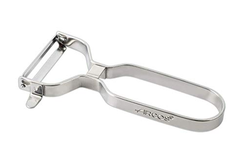 Arcos Pelador, Metal, Plata, 110 mm Arcos Pelador, Metal, Plata, 110 mm