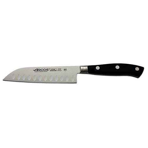 Arcos Riviera - Cuchillo Santoku, 140 mm (estuche) Arcos Riviera - Cuchillo Santoku, 140 mm (estuche)