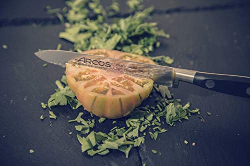 Arcos Riviera - Cuchillo tomatero, 130 mm (estuche) Arcos Riviera - Cuchillo tomatero, 130 mm (estuche)
