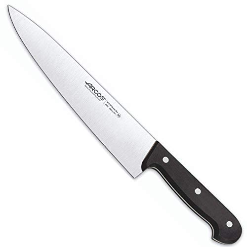 Arcos Universal - Cuchillo de cocinero, 250 mm (estuche)