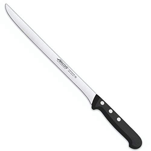 Arcos Universal - Cuchillo jamonero flexible, 240 mm (estuche)