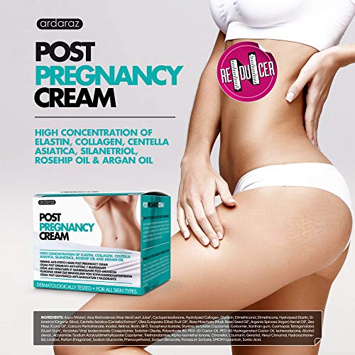 Ardaraz. La crema antiestrías embarazo reafirmante que recomendarás a tus amigas. 200 ml Ardaraz. La crema antiestrías embarazo reafirmante que recomendarás a tus amigas. 200 ml
