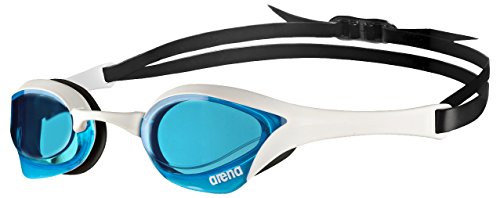 Arena Cobra Ultra Gafas de Natación, Unisex Adulto, Azul/Blanco, Talla única Arena Cobra Ultra Gafas de Natación, Unisex Adulto, Azul/Blanco, Talla única