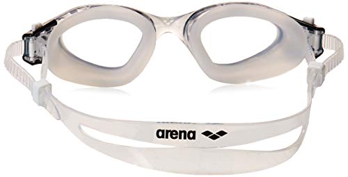 Arena Envision Gafas de natación, Unisex Adulto, Clear, Talla Única Arena Envision Gafas de natación, Unisex Adulto, Clear, Talla Única