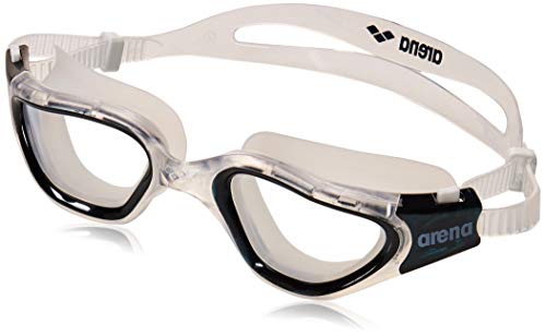 Arena Envision Gafas de natación, Unisex Adulto, Clear, Talla Única