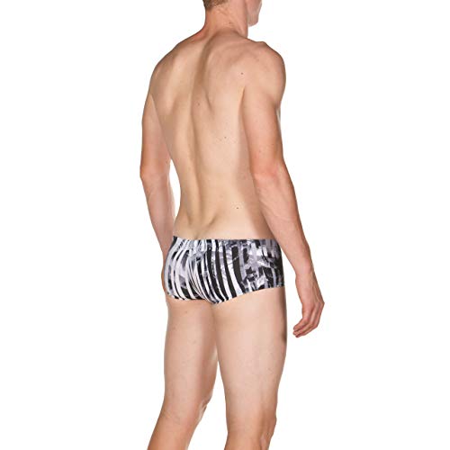 ARENA M One Riviera Low Waist Short Shorts, Hombre, Black-Black, 70 ARENA M One Riviera Low Waist Short Shorts, Hombre, Black-Black, 70