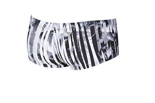ARENA M One Riviera Low Waist Short Shorts, Hombre, Black-Black, 70 ARENA M One Riviera Low Waist Short Shorts, Hombre, Black-Black, 70