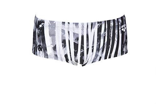 ARENA M One Riviera Low Waist Short Shorts, Hombre, Black-Black, 70 ARENA M One Riviera Low Waist Short Shorts, Hombre, Black-Black, 70