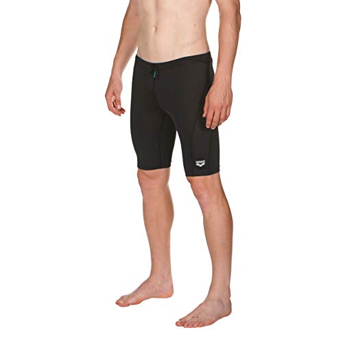 Arena M Short Tight Mallas Cortas Hombre Gym, Black, L