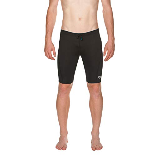 Arena M Short Tight Mallas Cortas Hombre Gym, Black, L