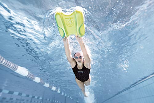 ARENA Pull Kick Tabla de Natación, Unisex, Negro, Talla Única ARENA Pull Kick Tabla de Natación, Unisex, Negro, Talla Única
