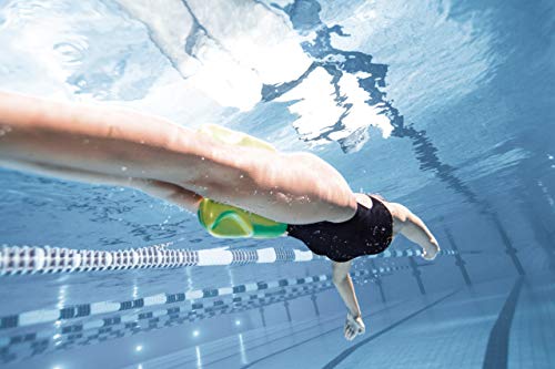 ARENA Pull Kick Tabla de Natación, Unisex, Negro, Talla Única ARENA Pull Kick Tabla de Natación, Unisex, Negro, Talla Única