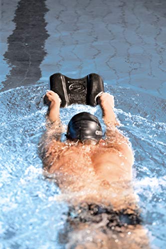 ARENA Pull Kick Tabla de Natación, Unisex, Negro, Talla Única ARENA Pull Kick Tabla de Natación, Unisex, Negro, Talla Única