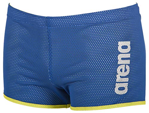 Arena Square Cut Drag Suit Bañador, Mujer, Azul (Royal), XL Arena Square Cut Drag Suit Bañador, Mujer, Azul (Royal), XL