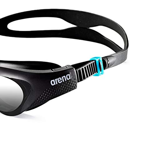 Arena The One Gafas de Natación, Unisex Adulto, Gris (Clear/Grey/White), talla única Arena The One Gafas de Natación, Unisex Adulto, Gris (Clear/Grey/White), talla única