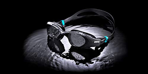 Arena The One Gafas de Natación, Unisex Adulto, Gris (Clear/Grey/White), talla única Arena The One Gafas de Natación, Unisex Adulto, Gris (Clear/Grey/White), talla única