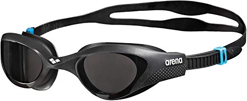 Arena The One Gafas de Natación, Unisex Adulto, Gris (Clear/Grey/White), talla única Arena The One Gafas de Natación, Unisex Adulto, Gris (Clear/Grey/White), talla única