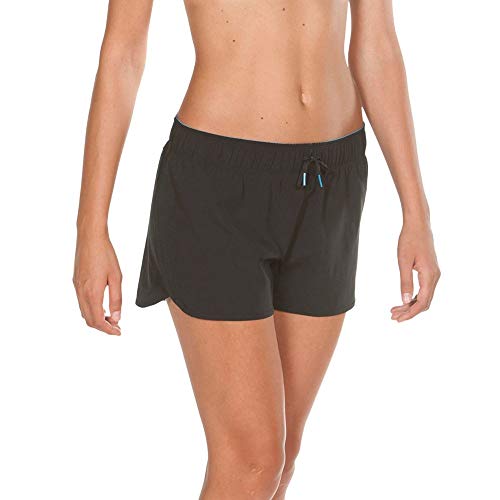Arena W Short Shorts Mujer Gym, Black, L Arena W Short Shorts Mujer Gym, Black, L