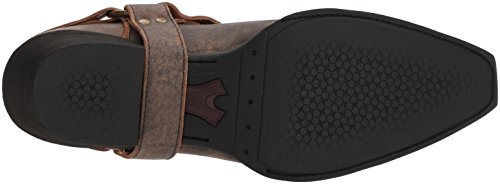 ARIAT Men's Easy Step Western Boot, Tack Room Honey, 8.5 E US