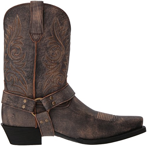 ARIAT Men's Easy Step Western Boot, Tack Room Honey, 8.5 E US