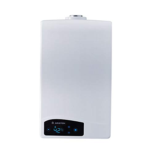 ARISTON 3632165 Calentador Eléctrico Next EVO Metano Cámara Estanca a Normas EU, 16 Litros ARISTON 3632165 Calentador Eléctrico Next EVO Metano Cámara Estanca a Normas EU, 16 Litros
