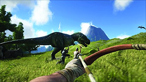 ARK: Survival Evolved