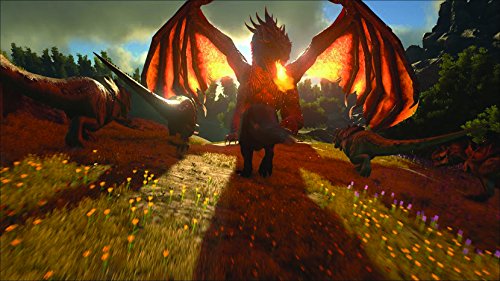 ARK: Survival Evolved ARK: Survival Evolved