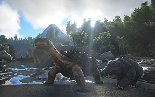 ARK: Survival Evolved ARK: Survival Evolved