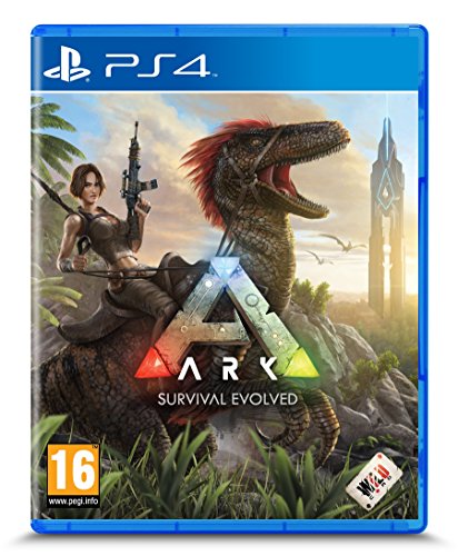 ARK: Survival Evolved ARK: Survival Evolved