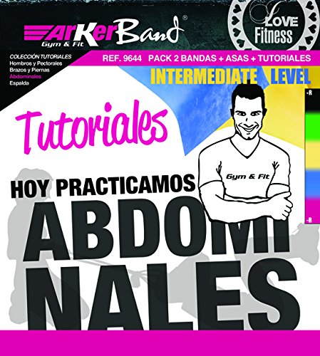 ArkerBand Tutorial Abdominales ArkerBand Tutorial Abdominales