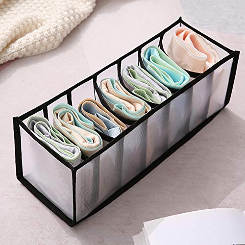 Armario De Artículos Para El Hogar, Ropa Interior Mejorada Organizador De Cajones Armario De Tela Cómoda Sujetadores Y Calcetines Divisor De Almacenamiento Gran Capacidad Para Ropa Interior, Sujetador Armario De Artículos Para El Hogar, Ropa Interior Mejorada Organizador De Cajones Armario De Tela Cómoda Sujetadores Y Calcetines Divisor De Almacenamiento Gran Capacidad Para Ropa Interior, Sujetador