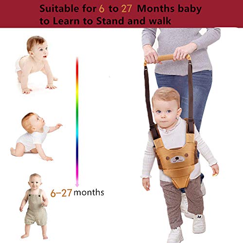 Arnes Bebe Para Caminar,Andador Arnes Bebe,Seguridad Bebe Caminar Bebe Arnés,Andador rnes Bebe Tirantes Para BebÉS De 6 A 27 Meses(Amarillo) Arnes Bebe Para Caminar,Andador Arnes Bebe,Seguridad Bebe Caminar Bebe Arnés,Andador rnes Bebe Tirantes Para BebÉS De 6 A 27 Meses(Amarillo)