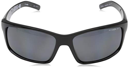 Arnette Fastball Gafas de sol Polarizados, Negro, 62 para Hombre Arnette Fastball Gafas de sol Polarizados, Negro, 62 para Hombre