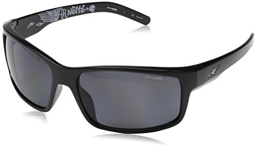 Arnette Fastball Gafas de sol Polarizados, Negro, 62 para Hombre Arnette Fastball Gafas de sol Polarizados, Negro, 62 para Hombre