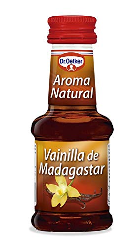 Aroma natural de vainilla de Madagascar Aroma natural de vainilla de Madagascar