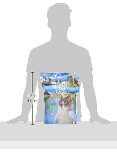 Arquivet arena gato Silica Crystal 7,6 L Arquivet arena gato Silica Crystal 7,6 L
