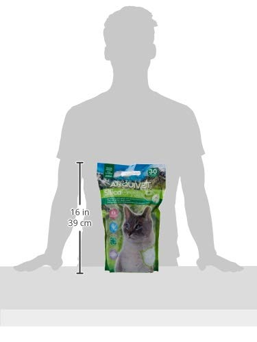 Arquivet arena gato Silica Crystal aroma manzana 3,8 L Arquivet arena gato Silica Crystal aroma manzana 3,8 L
