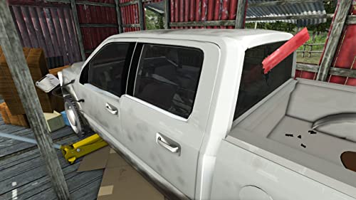 Arregla Mi Camión: Simulador Mecánico 4x4 Personalizar Camioneta 3D a Medida FREE