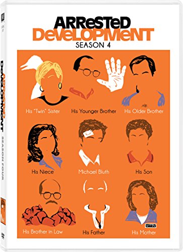 Arrested Development: Season 4 [Edizione: Stati Uniti] [Italia] [DVD]