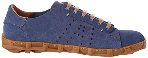 Art Melbourne, Zapatos de Cordones Brogue Hombre, Azul (Denim Denim), 41 EU