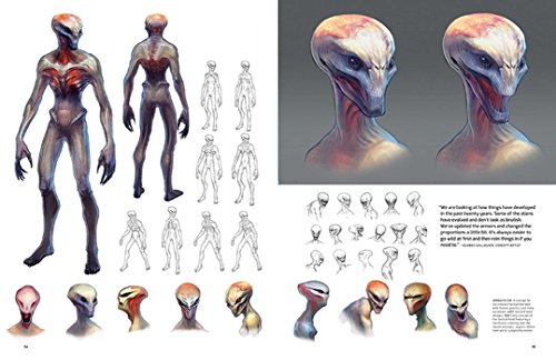 ART OF XCOM 2